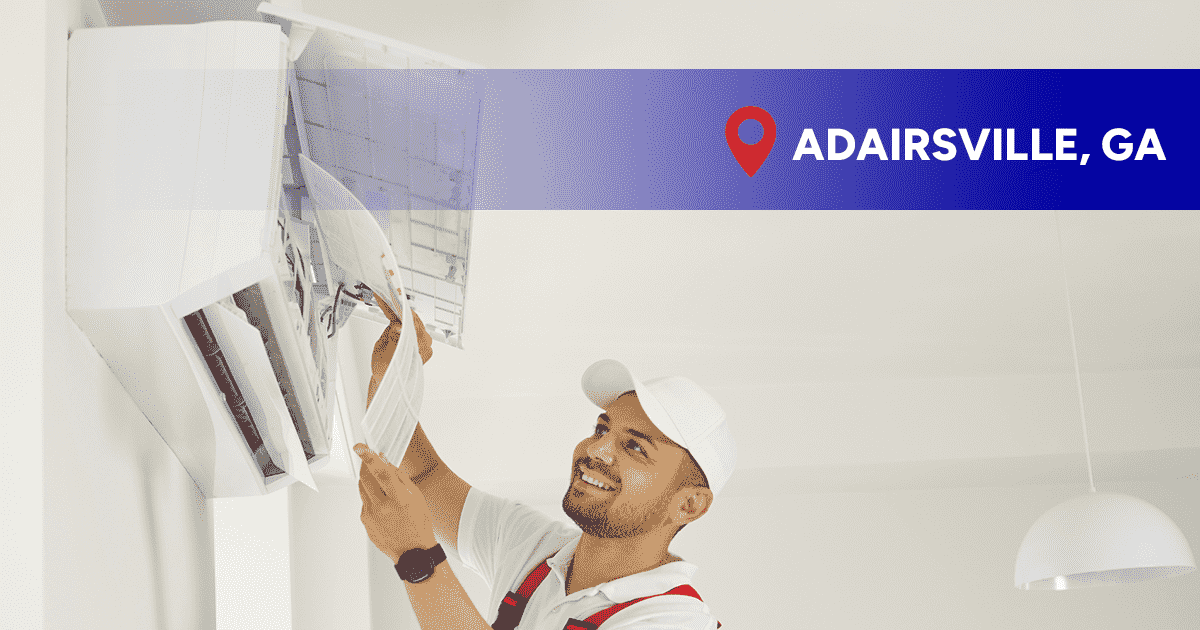 Heating And Air Conditioning Services Adairsville GA heating services Adairsville