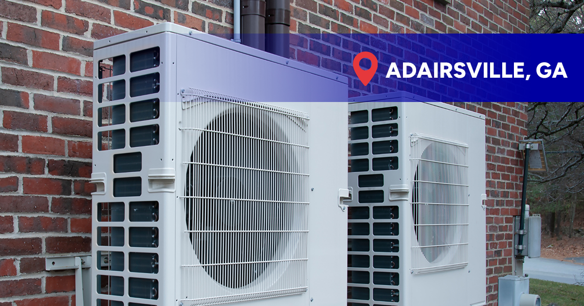 Local HVAC Repair In Adairsville GA emergency hvac services adairsville
