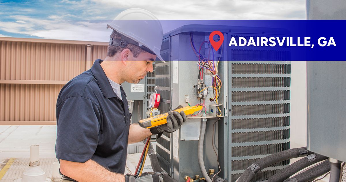 24 Hour HVAC Service Adairsville GA commercial hvac contractor adairsville