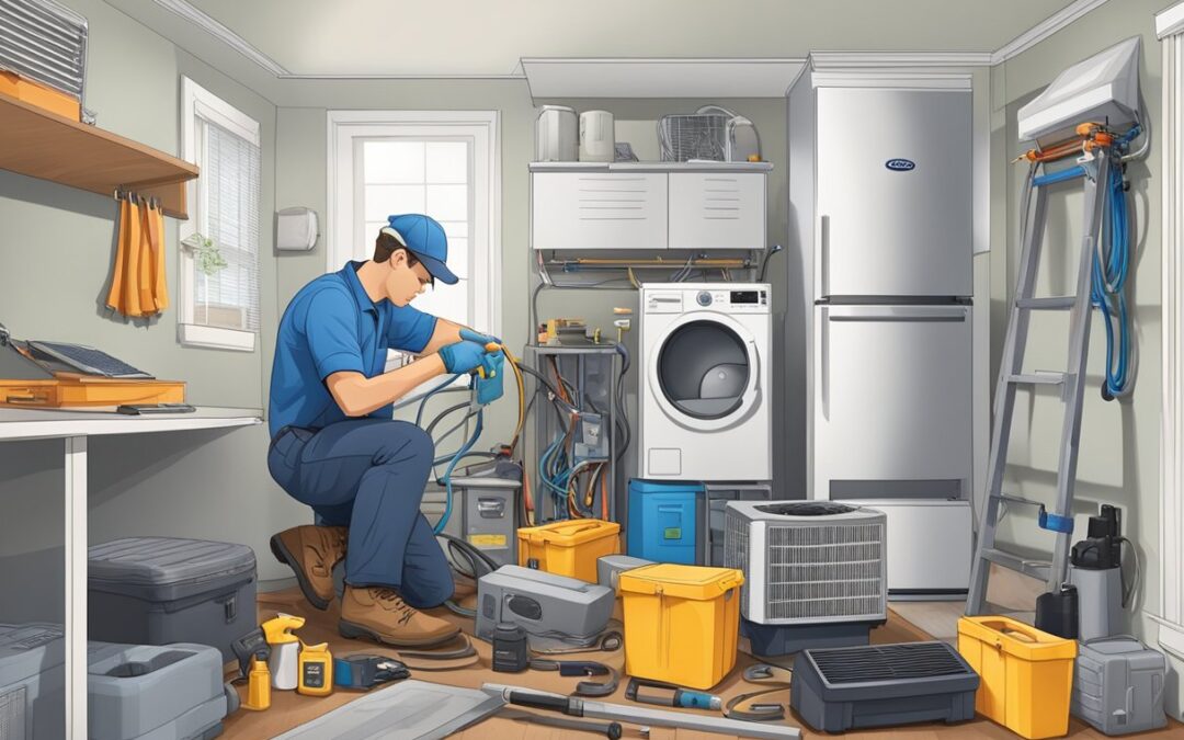 Ductless HVAC Repair Near Me: Expert Solutions for Your Home Comfort