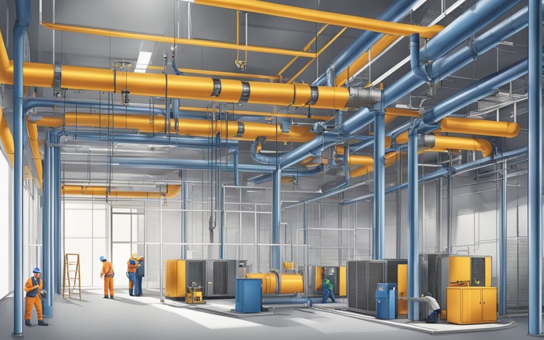 Full HVAC System Installation: A Comprehensive Guide to Efficient Climate Control