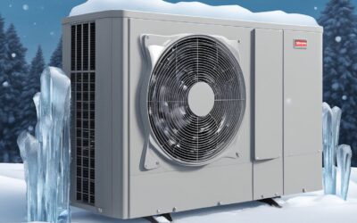 How Much Ice Is Too Much on a Heat Pump? Understanding Ice Buildup and Its Impact on Efficiency