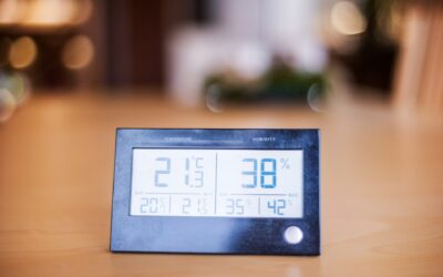 Residential HVAC Monitoring System: Enhancing Efficiency and Comfort in Homes