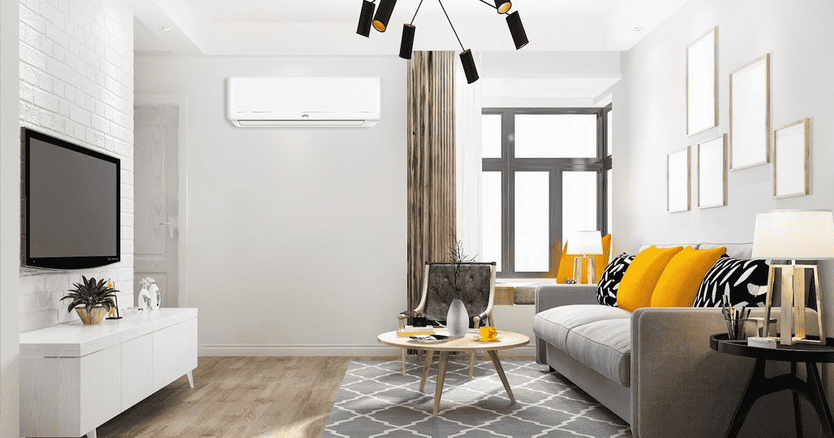 Single Zone Ductless AC Installation ductless air conditioning installation near me