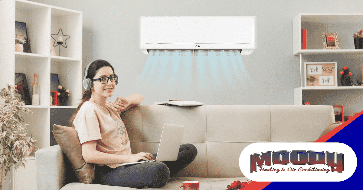 Ductless AC Installers In Rome installing ductless heating and cooling